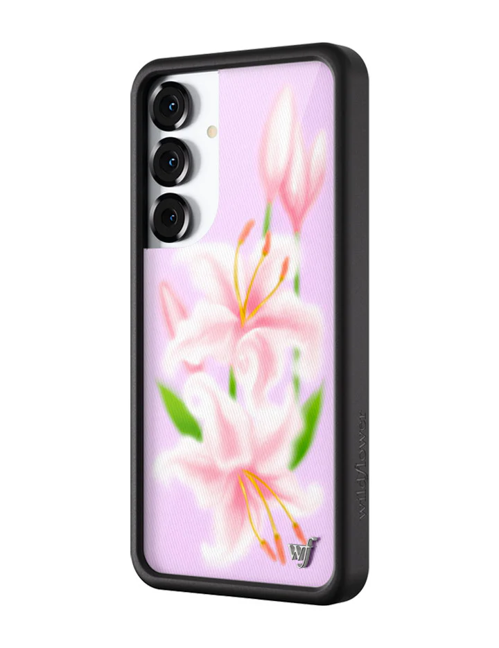 Sweet Lily Samsung Galaxy Case - Image 6