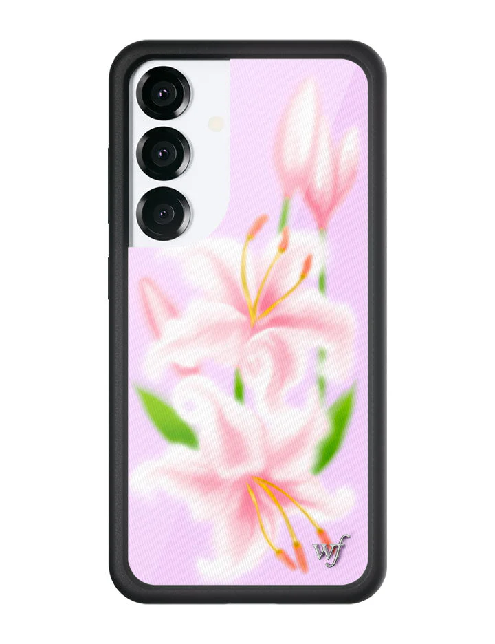 Sweet Lily Samsung Galaxy Case - Image 7
