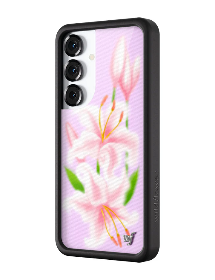 Sweet Lily Samsung Galaxy Case - Image 8