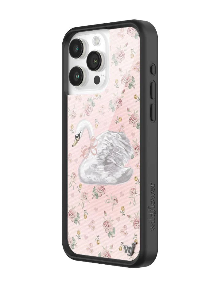 Sweet Swan iPhone Case - Image 10