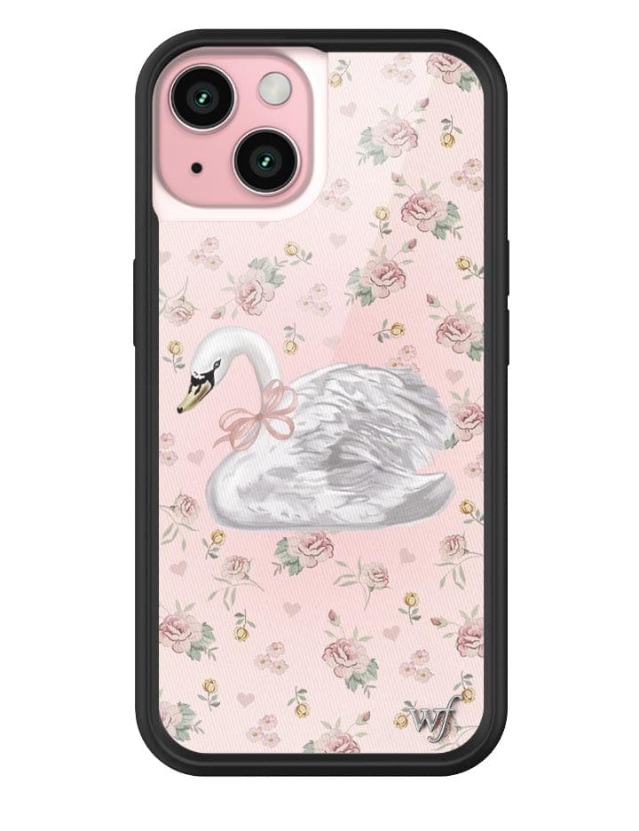 Sweet Swan iPhone Case - Image 15