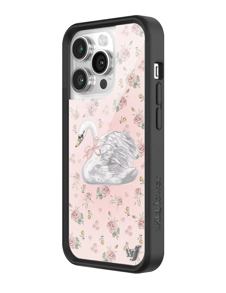 Sweet Swan iPhone Case - Image 20