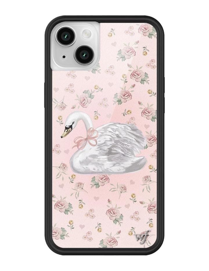 Sweet Swan iPhone Case - Image 21