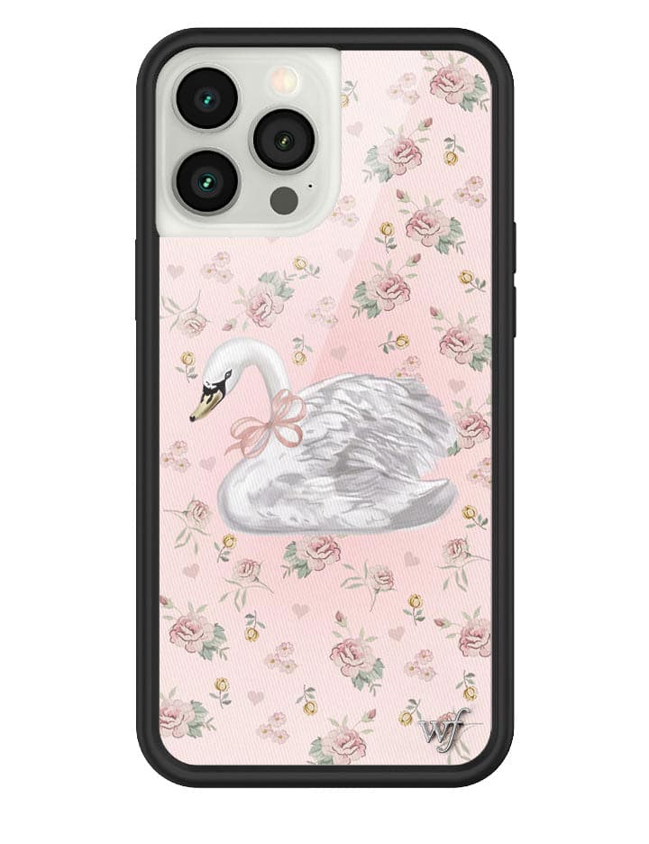 Sweet Swan iPhone Case - Image 23