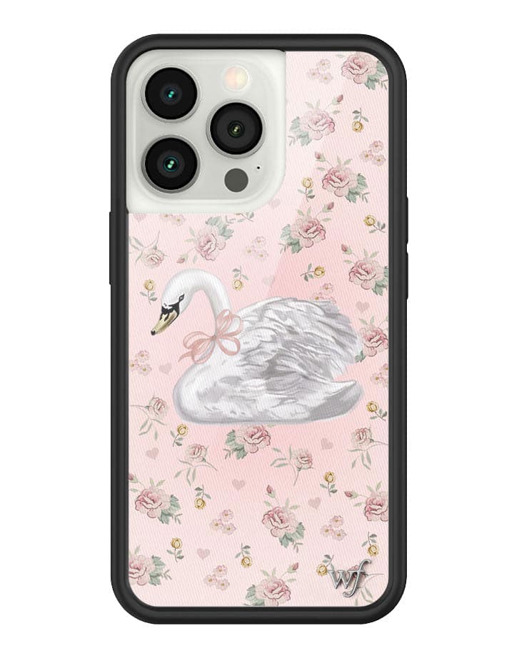 Sweet Swan iPhone Case - Image 25