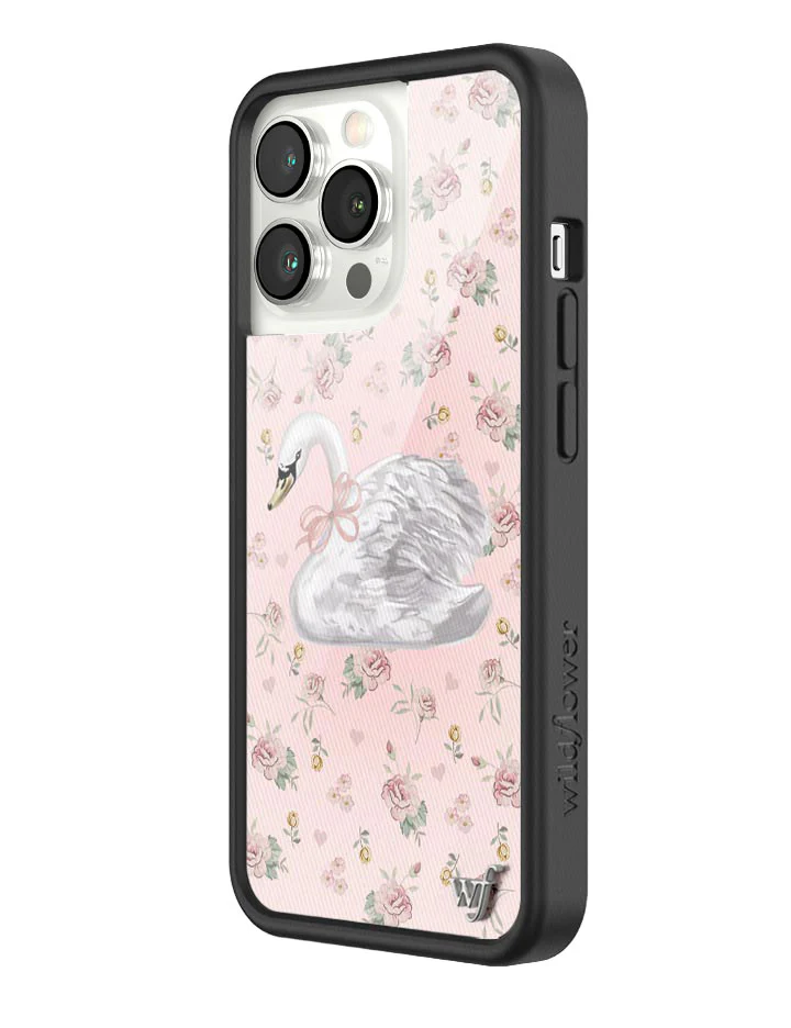 Sweet Swan iPhone Case - Image 26