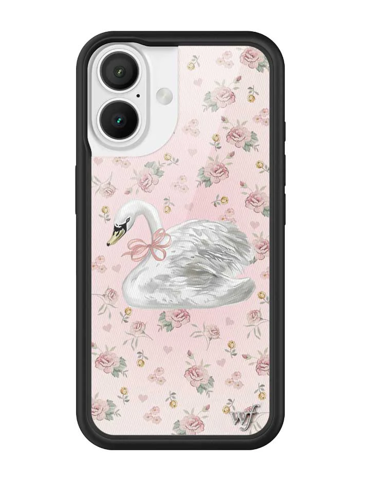 Sweet Swan iPhone Case - Image 7