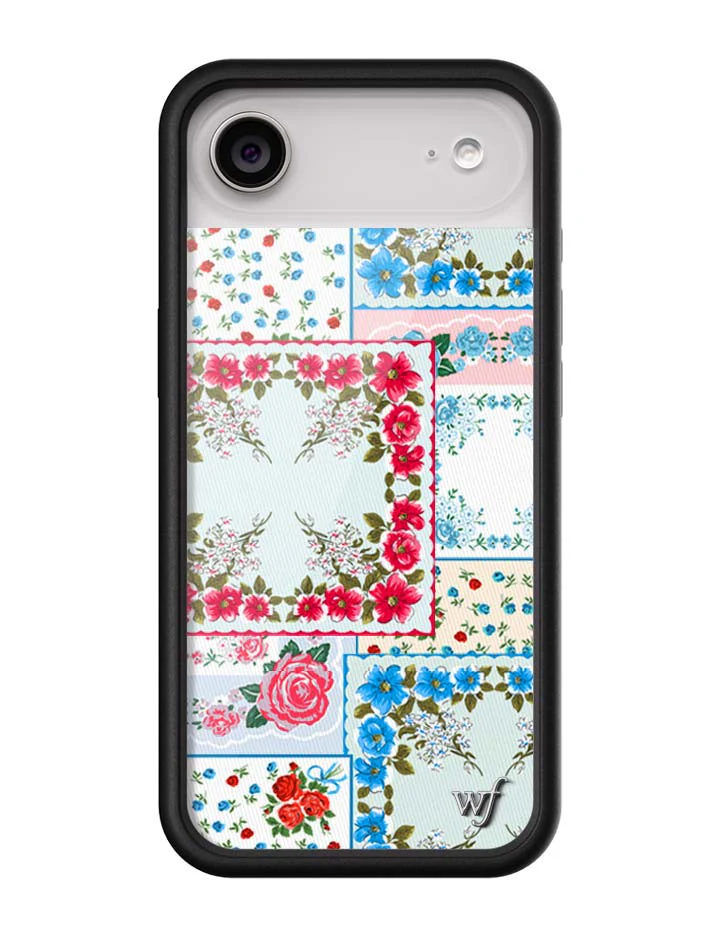 Sweetheart Patchwork iPhone Case - Image 10