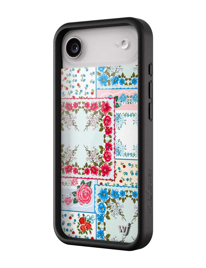 Sweetheart Patchwork iPhone Case - Image 11