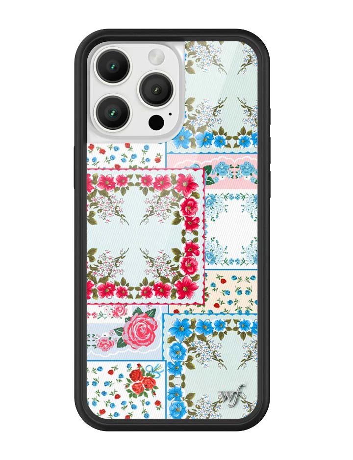 Sweetheart Patchwork iPhone Case - Image 13
