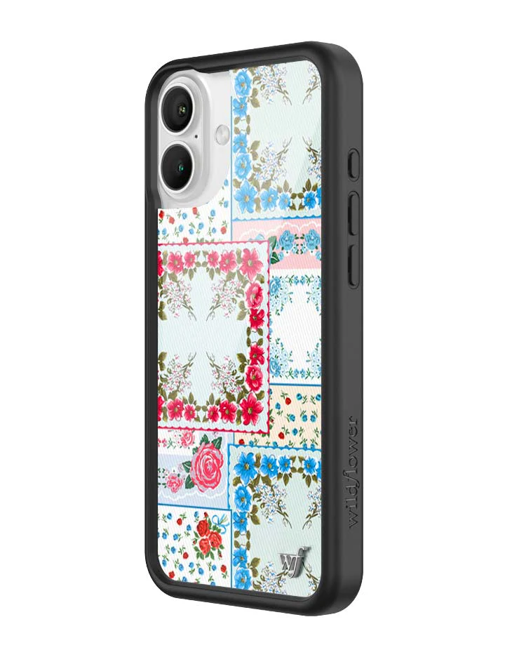 Sweetheart Patchwork iPhone Case - Image 16