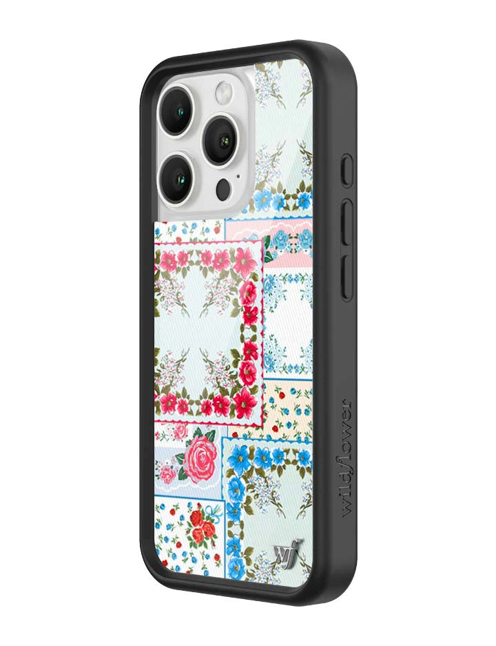 Sweetheart Patchwork iPhone Case - Image 18