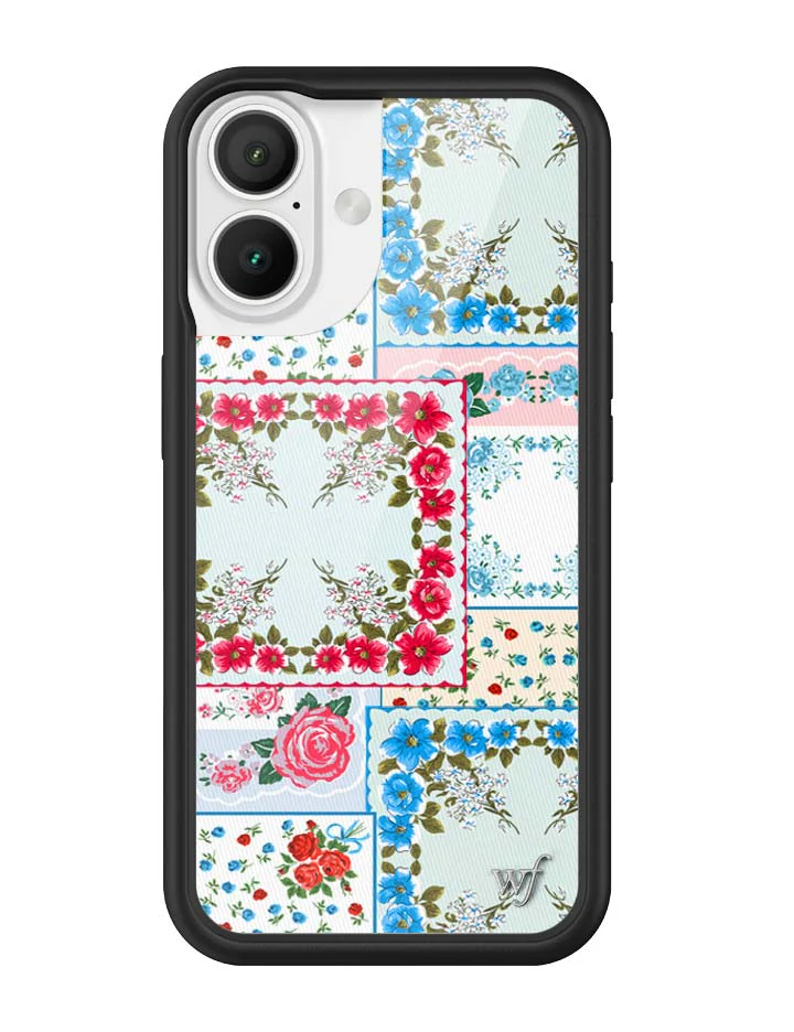 Sweetheart Patchwork iPhone Case - Image 19