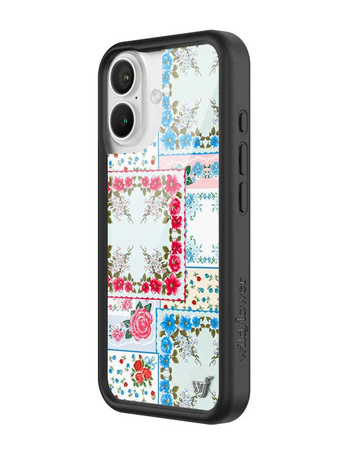 Sweetheart Patchwork iPhone Case - Image 20