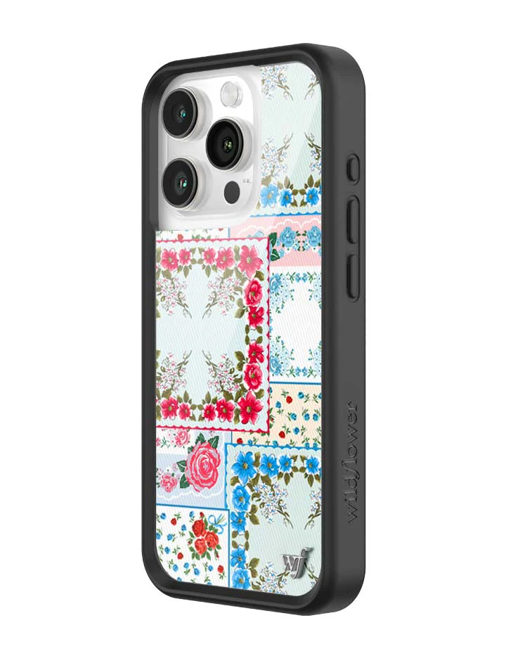 Sweetheart Patchwork iPhone Case - Image 26