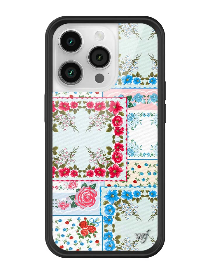 Sweetheart Patchwork iPhone Case - Image 31