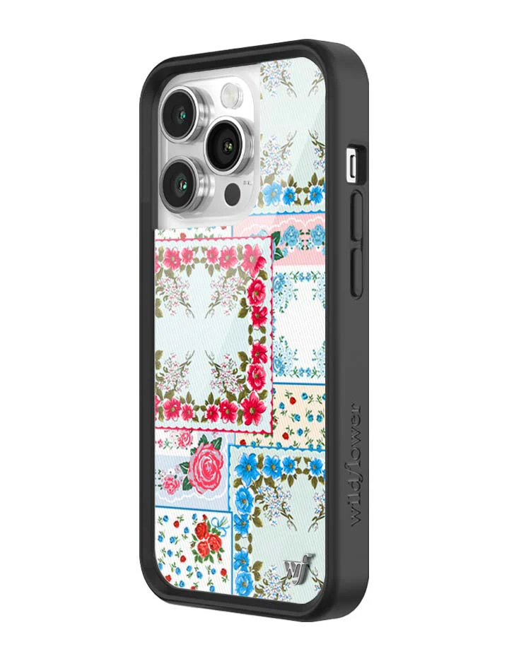 Sweetheart Patchwork iPhone Case - Image 32