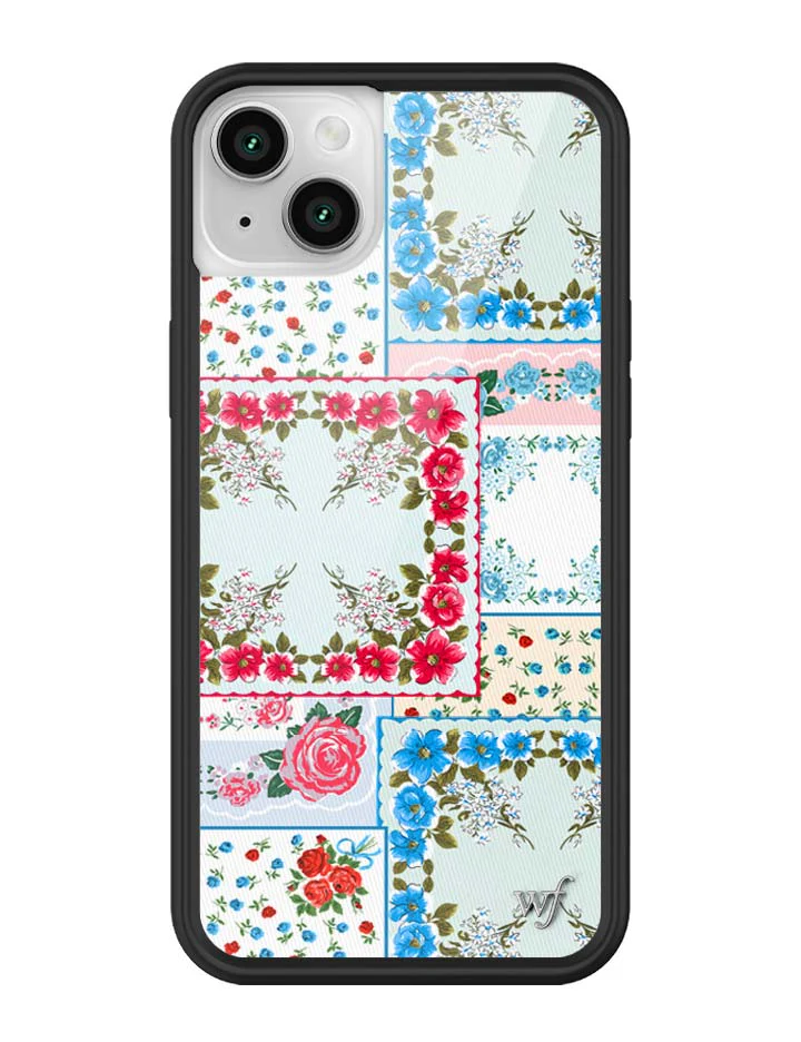Sweetheart Patchwork iPhone Case - Image 37
