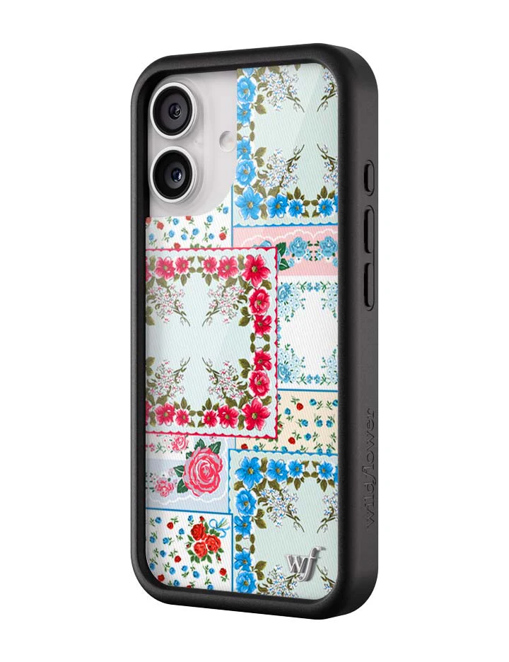Sweetheart Patchwork iPhone Case - Image 8