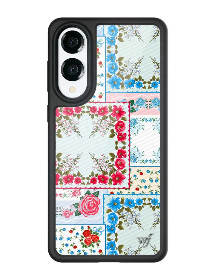 Sweetheart Patchwork Samsung Galaxy Case - Image 3