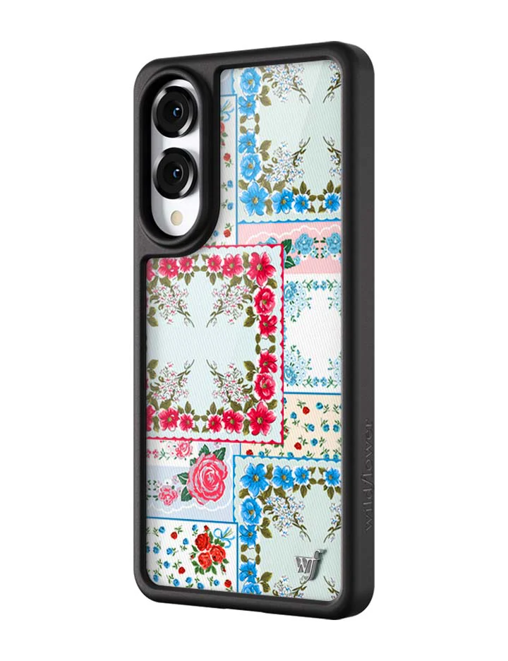 Sweetheart Patchwork Samsung Galaxy Case - Image 4