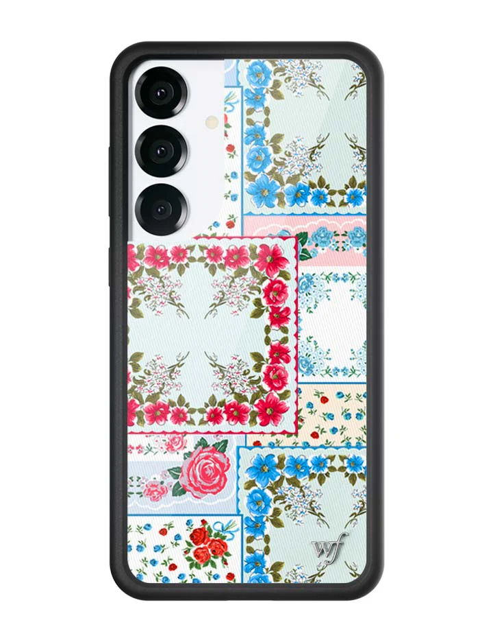 Sweetheart Patchwork Samsung Galaxy Case - Image 5