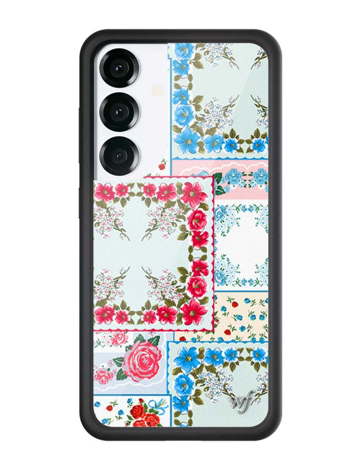 Sweetheart Patchwork Samsung Galaxy Case - Image 7