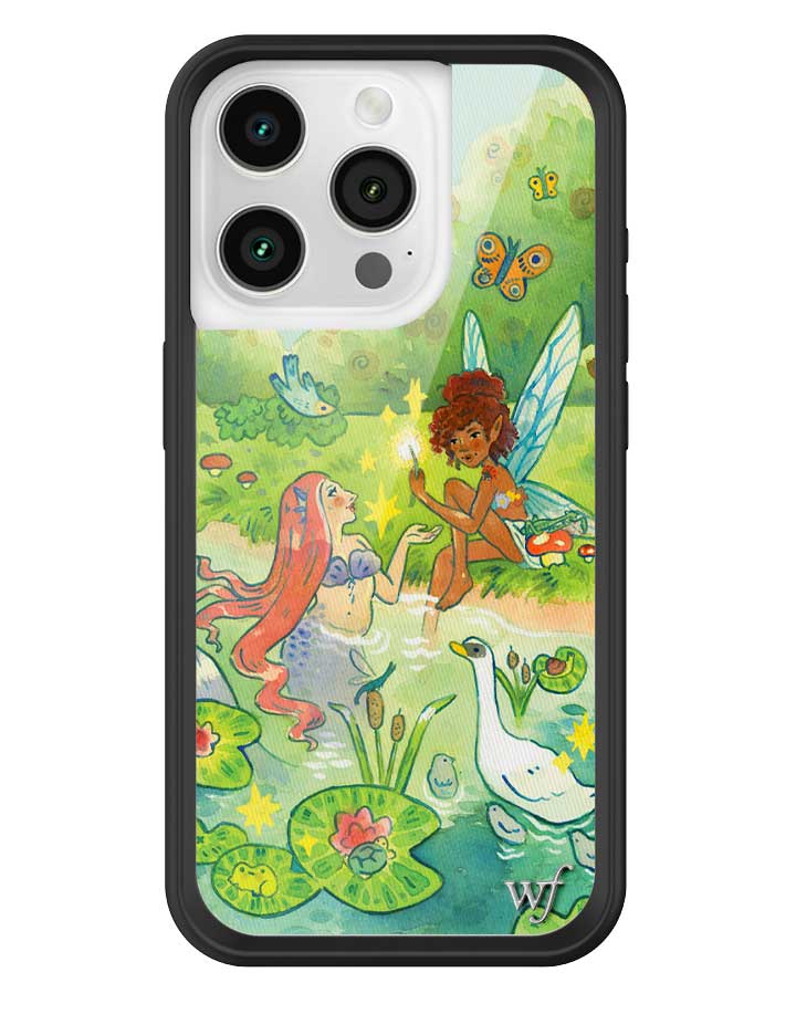 Taylor Giavasis - Fairies and Mermaids iPhone Case - Image 13