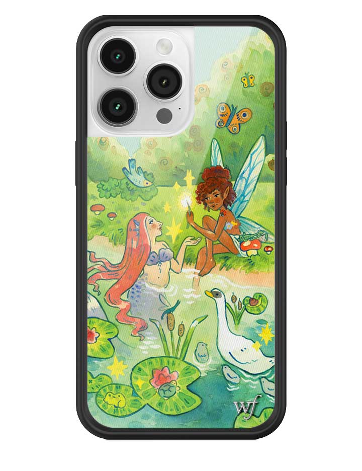 Taylor Giavasis - Fairies and Mermaids iPhone Case - Image 17