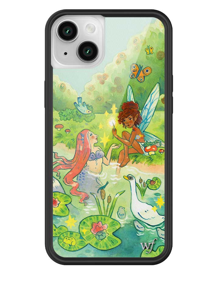 Taylor Giavasis - Fairies and Mermaids iPhone Case - Image 19