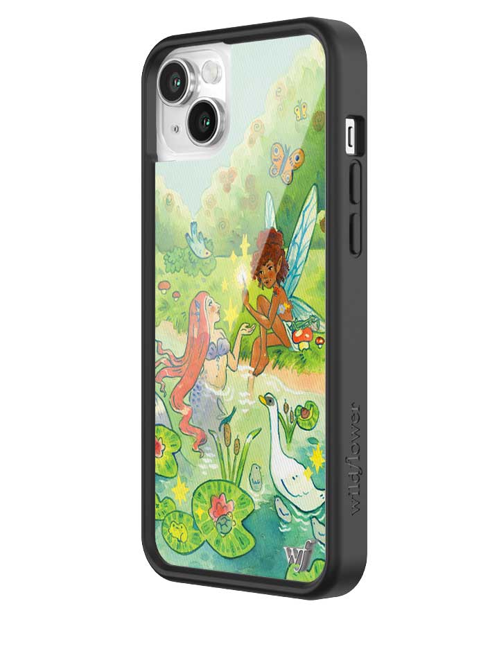 Taylor Giavasis - Fairies and Mermaids iPhone Case - Image 20