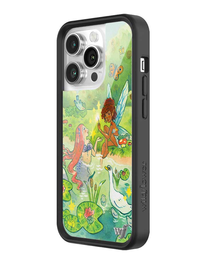 Taylor Giavasis - Fairies and Mermaids iPhone Case - Image 22