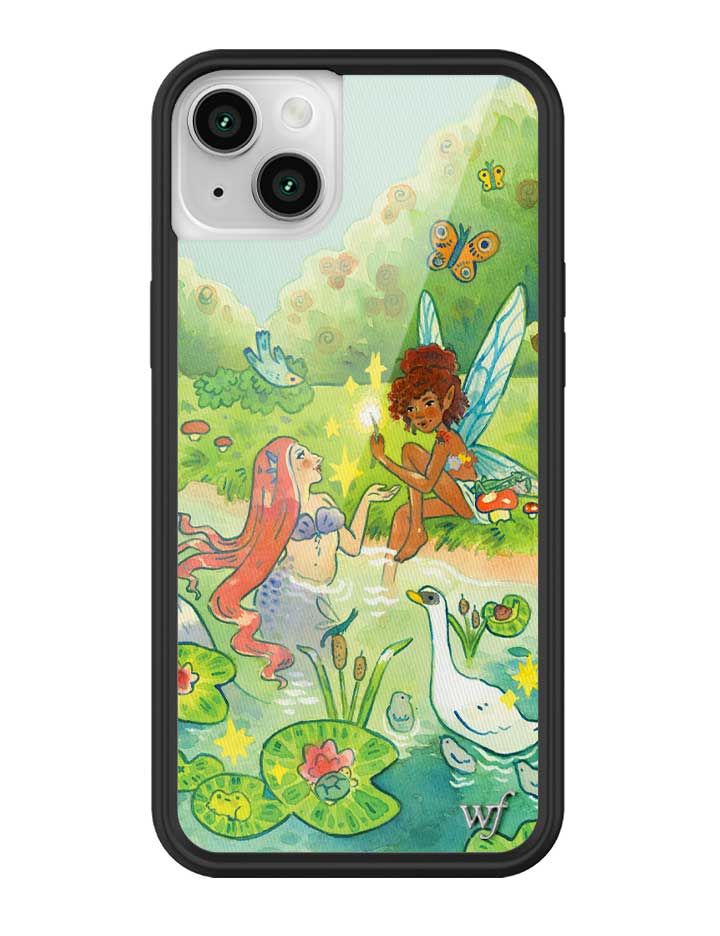 Taylor Giavasis - Fairies and Mermaids iPhone Case - Image 23