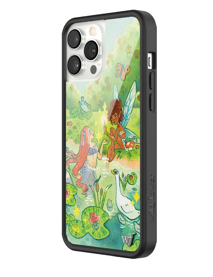 Taylor Giavasis - Fairies and Mermaids iPhone Case - Image 26