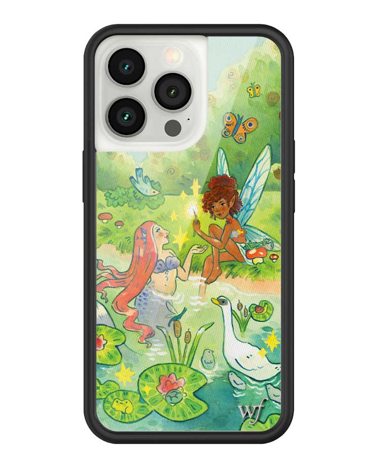 Taylor Giavasis - Fairies and Mermaids iPhone Case - Image 27