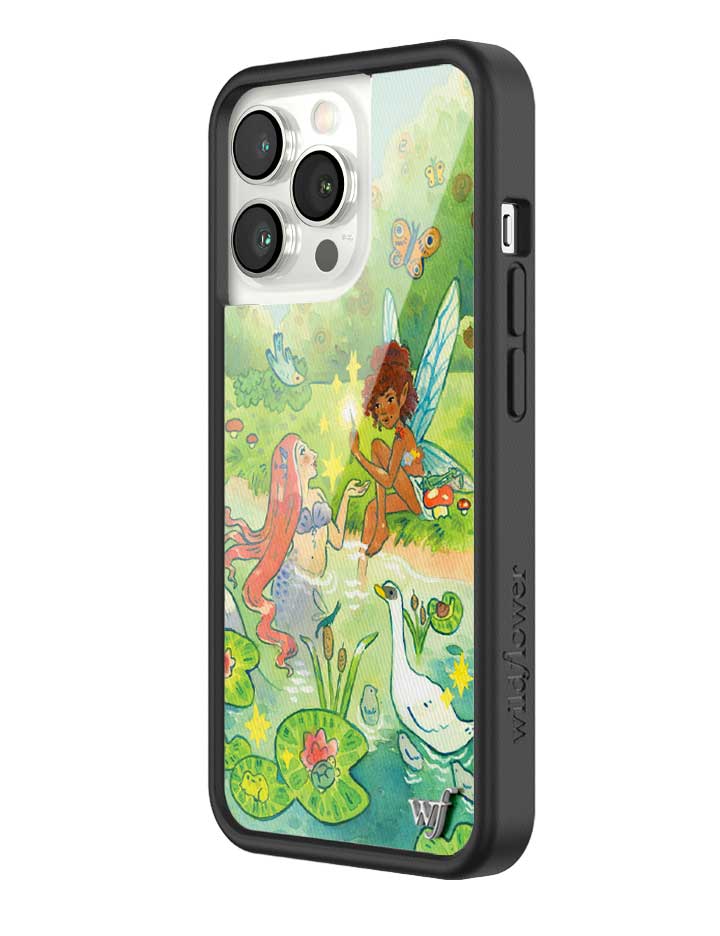 Taylor Giavasis - Fairies and Mermaids iPhone Case - Image 28