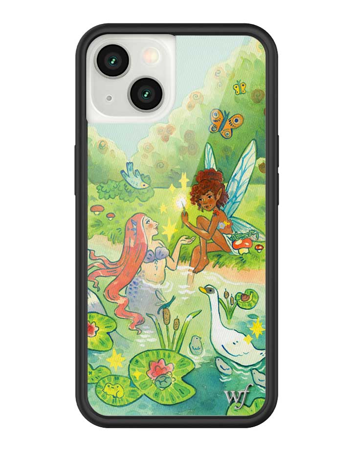 Taylor Giavasis - Fairies and Mermaids iPhone Case - Image 29