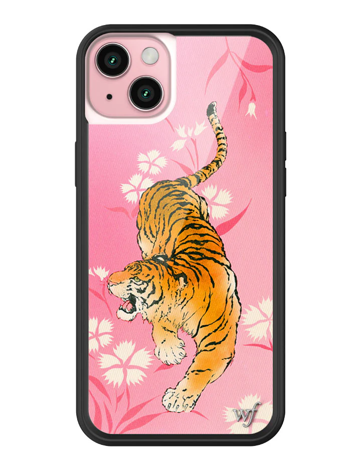 Tiger Blossom iPhone Case - Image 15