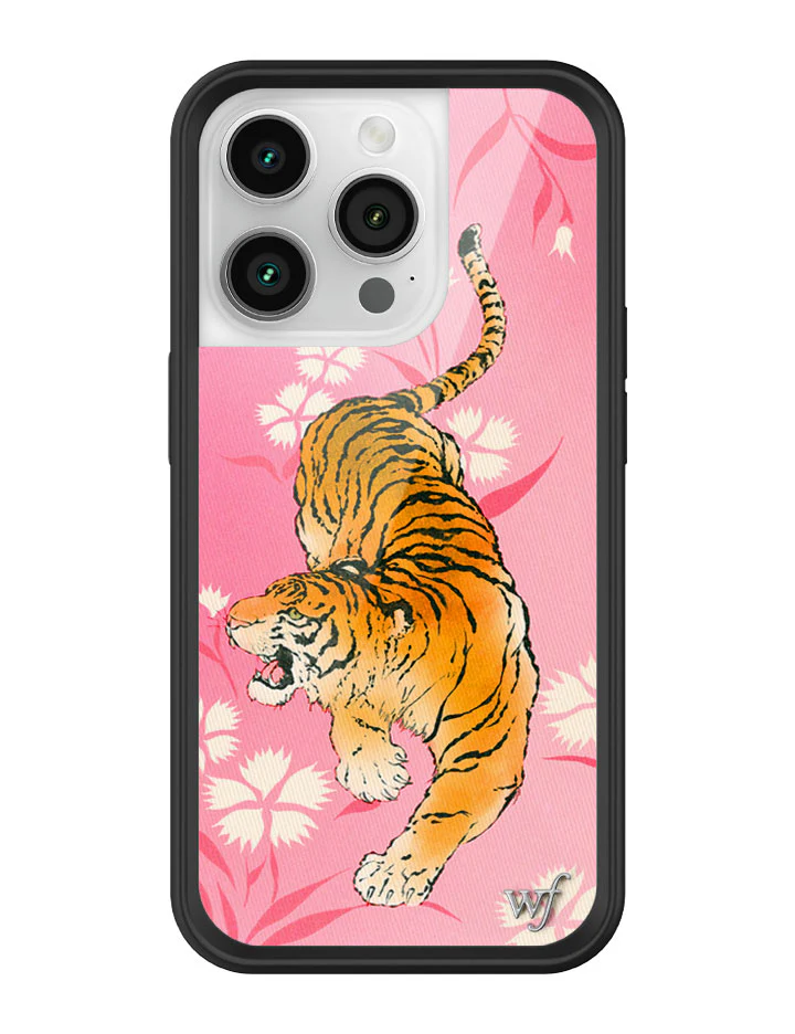Tiger Blossom iPhone Case - Image 23