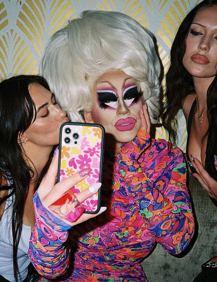 Trixie Mattel iPhone Case - Image 11