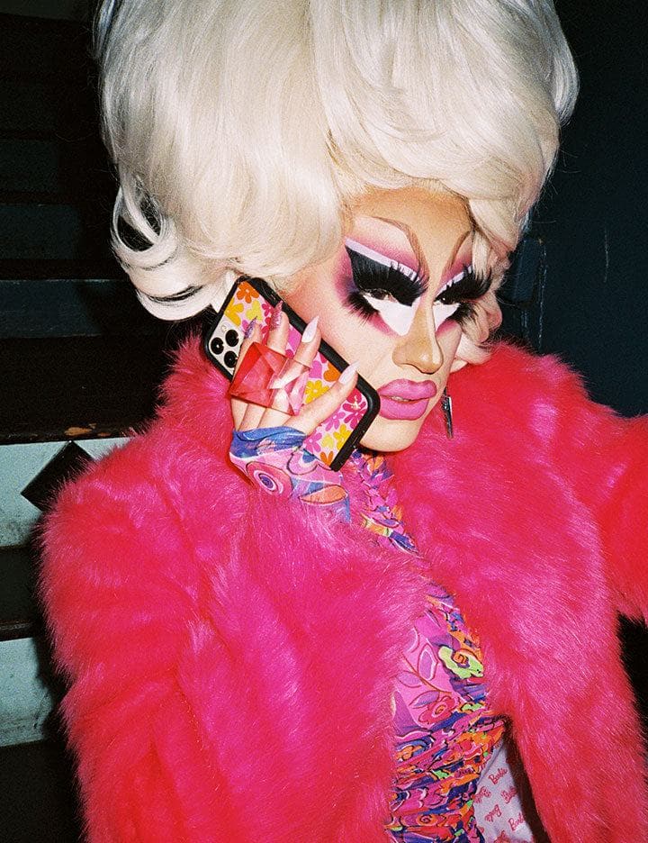 Trixie Mattel iPhone Case - Image 13