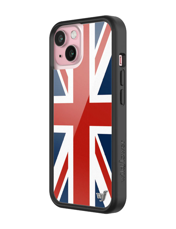 Union Jack iPhone Case - Image 32