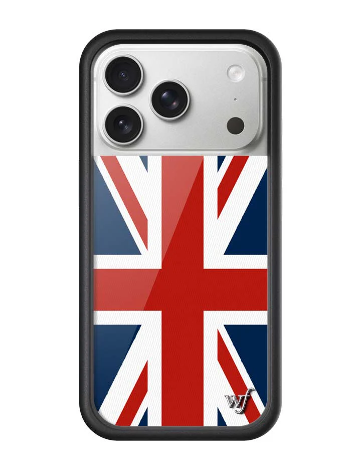 Union Jack iPhone Case - Image 4