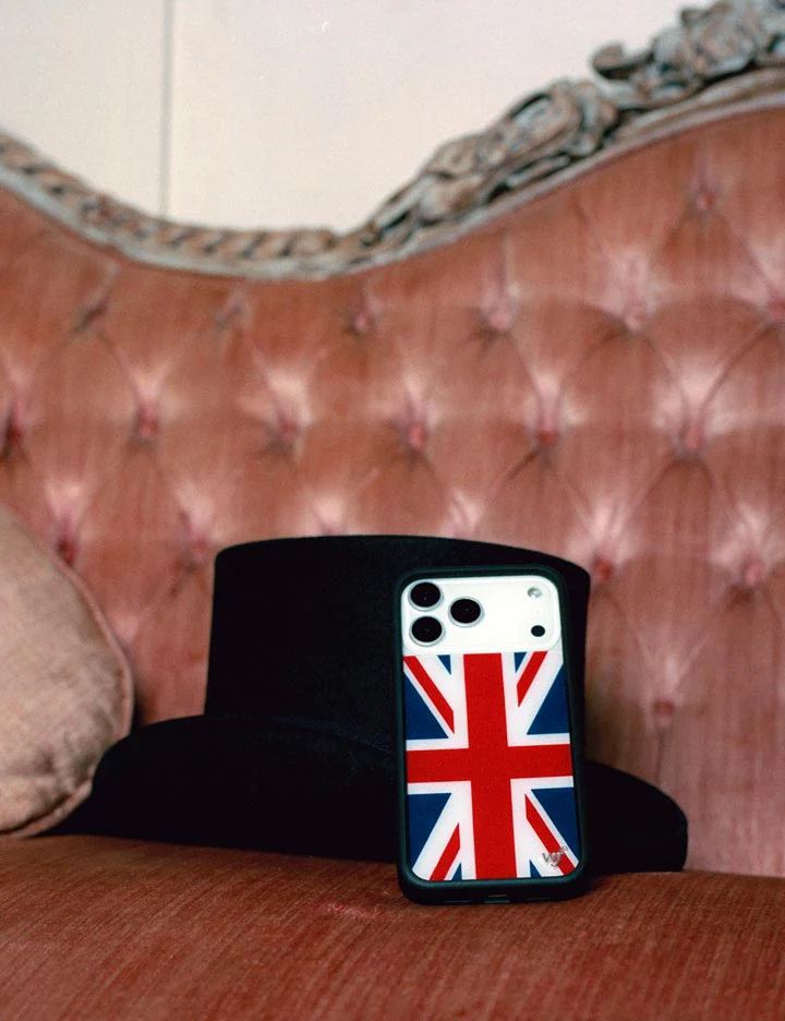 Union Jack iPhone Case - Image 48