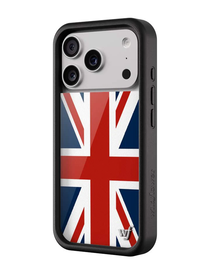Union Jack iPhone Case - Image 5