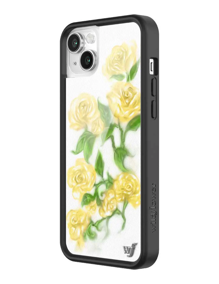 Yellow Roses iPhone Case - Image 24