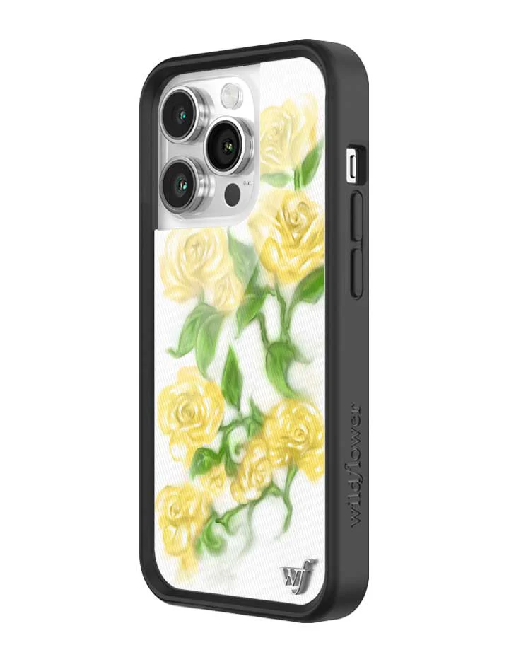 Yellow Roses iPhone Case - Image 26