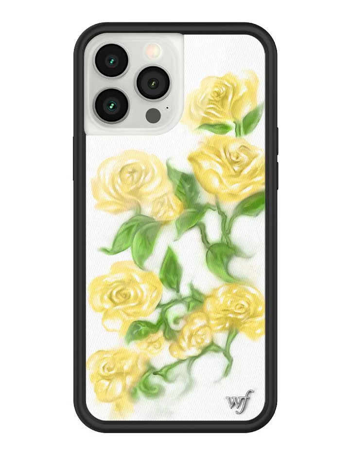 Yellow Roses iPhone Case - Image 29